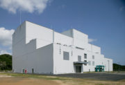 種子島宇宙センター第２衛星フェアリング組立棟（増築）
